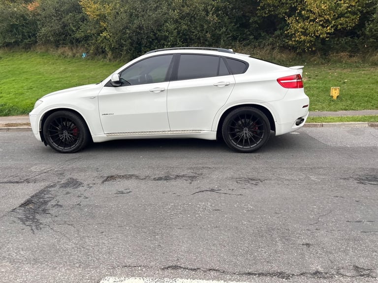 2010 BMW X6 3.0 30d Steptronic xDrive Euro 4 5dr Diesel