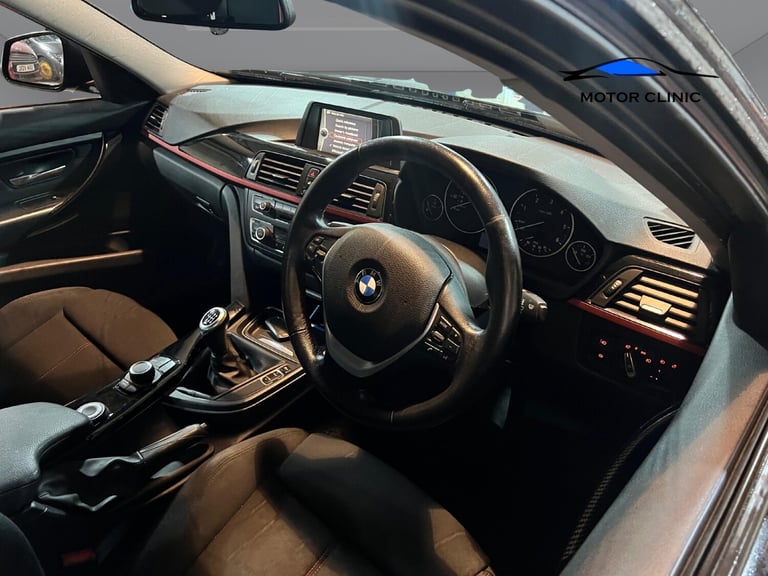2012 BMW 3 Series 320d Sport 4dr SALOON Diesel Manual