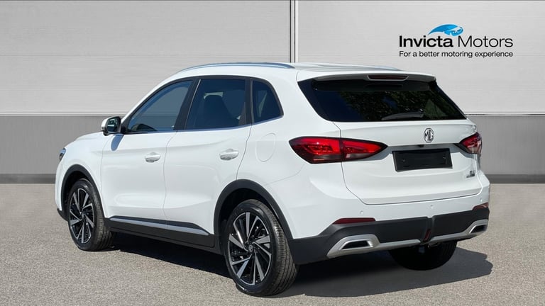 2024 MG ZS Hybrid 1.5 Hybrid Trophy Auto Hybrid