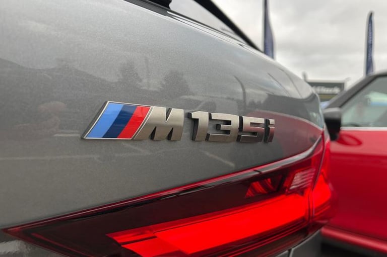 2023 BMW 1 Series 2.0 M135i Hatchback 5dr Petrol Auto xDrive Euro 6 (s/s) (306 ps) Automatic Hatc...