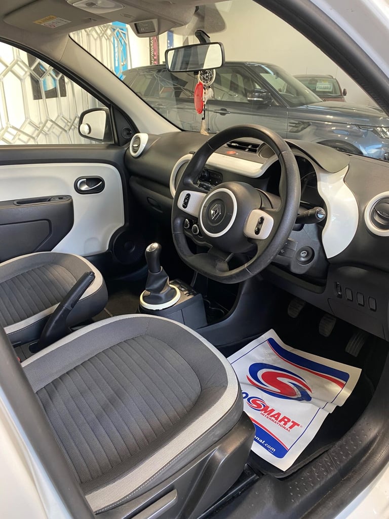 2016 Renault Twingo 1.0 SCe Play Euro 6 5dr HATCHBACK Petrol Manual