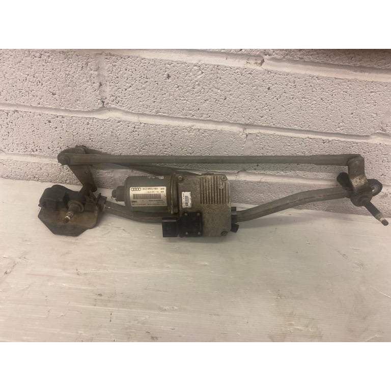 image for Audi A4 Wiper Motor Linkage Arms, Part Number: 8K2 955 1 19A