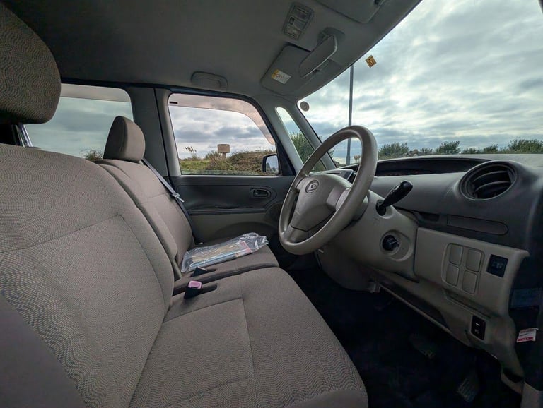 2023 Daihatsu Tanto PETROL Manual