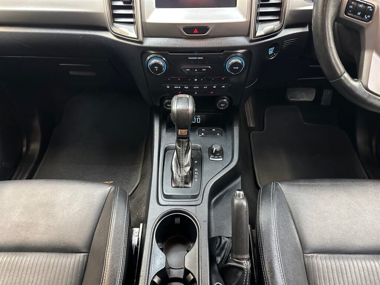 2020 Ford Ranger Pick Up Double Cab Limited 1 2.0 EcoBlue 170 Auto PICK UP DIESEL Automatic