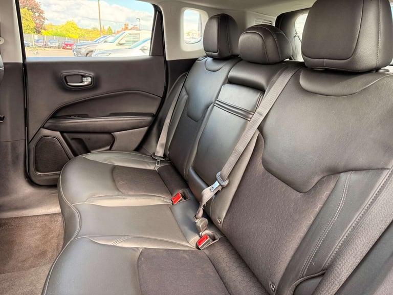 2020 Jeep Compass 1.4 Compass Night Eagle MultiAir II 4x2 5dr SUV Petrol Manual