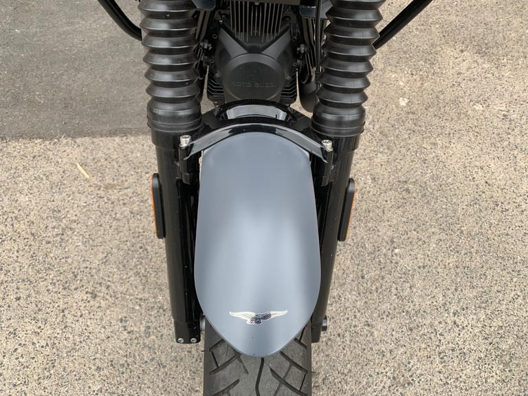 Moto Guzzi V7 STONE 750 - FSH - 2 YEAR WARRANTY
