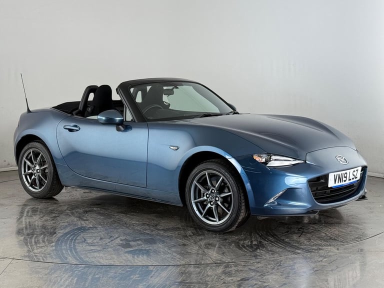 image for  Mazda MX-5 1.5 SKYACTIV-G SE+ Euro 6 2dr Petrol Manual