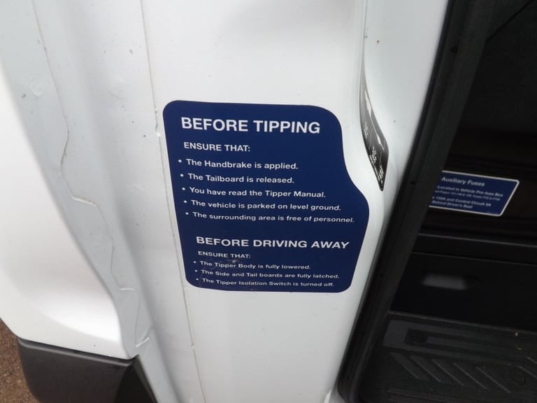 2020 Ford Transit 2.0 350 LEADER C/C ECOBLUE 129 BHP CHASSIS CAB Diesel Manual