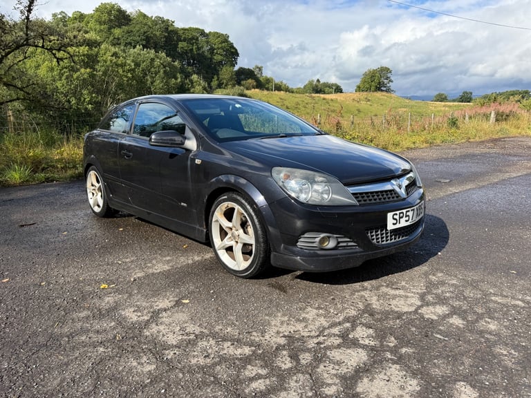 image for Vauxhall, ASTRA, Hatchback, 2007, Manual, 1796 (cc), 3 doors