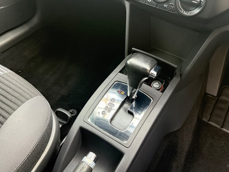 2009 Volkswagen Polo 1.4 Match 80 5dr Auto HATCHBACK Petrol Automatic