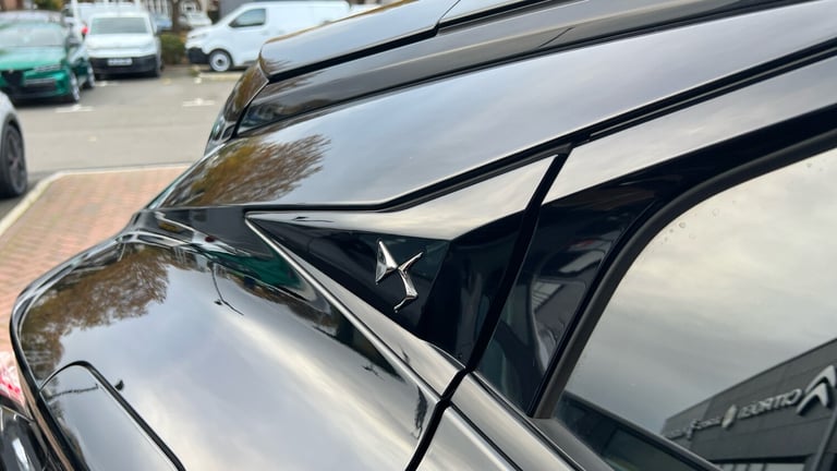 2023 DS Automobiles DS 4 1.2 PureTech Cross Opera Hatchback 5dr Petrol EAT8 Euro 6 (s/s) (130 ps)...