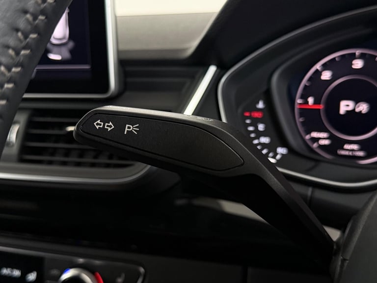 2019 Audi Q5 40 TDI Quattro Black Edition 5dr S Tronic ESTATE DIESEL Automatic