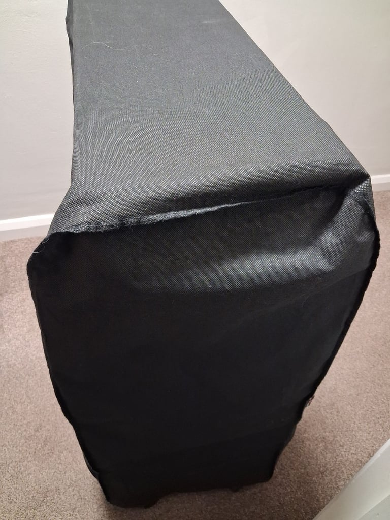 JAY-BE FOLDING BED WITH CASTORS