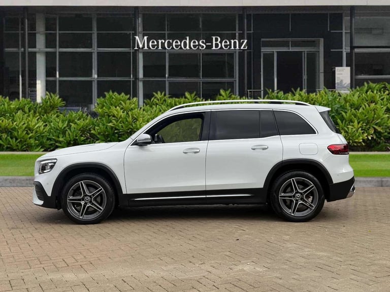 2022 Mercedes-Benz GLB 200 AMG Line Premium 5dr 7G-Tronic Estate Petrol Automatic