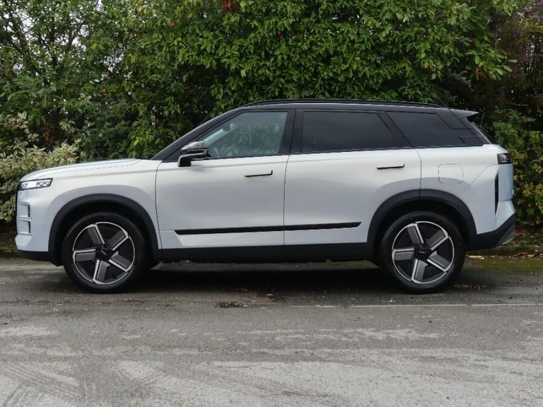 2025 Jaecoo Jaecoo 7 1.6t Deluxe Suv 5dr Petrol Dct Euro 6 (s/s) (147 Ps) HATCHBACK Petrol Automatic