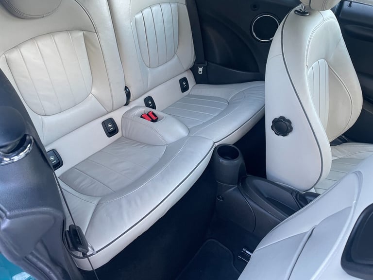 2017 MINI Convertible 1.5 Cooper 2dr CONVERTIBLE Petrol Manual