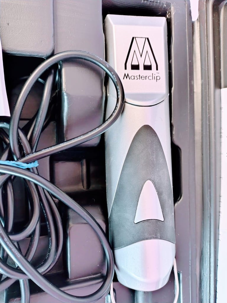 Brand new Horse/Dog clipper. Masterclip.