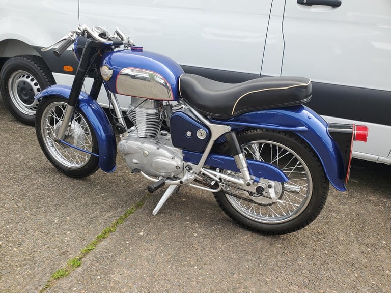 Year 1951 Royal Enfield 350cc 73 Years Old Stunning Colour Royal Enfield, 1951, 350 (cc)