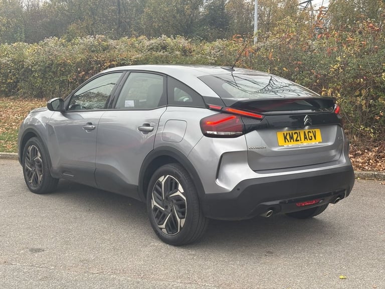 2021 Citroen C4 1.2 PureTech [130] Sense Plus 5dr HATCHBACK PETROL Manual