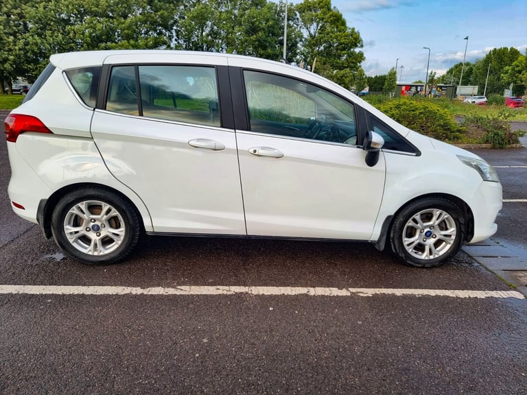 Ford, B-MAX, MPV, 2015, Manual, 999 (cc), 5 doors