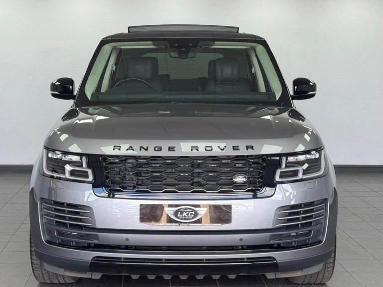 LAND ROVER RANGE ROVER 3.0 D300 MHEV Westminster Black Auto 4WD Euro 6 (s/s)