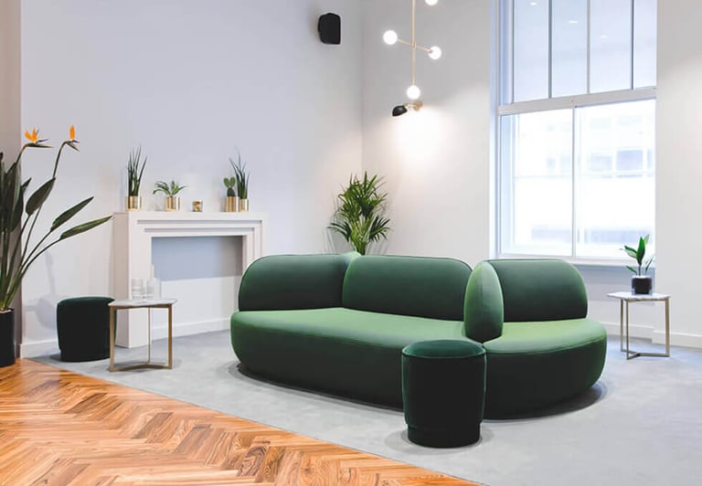 Rent Modern Serviced Offices *Victoria* - Sizes From 3 to 65 Desks -Furnished Private Spaces SW1V