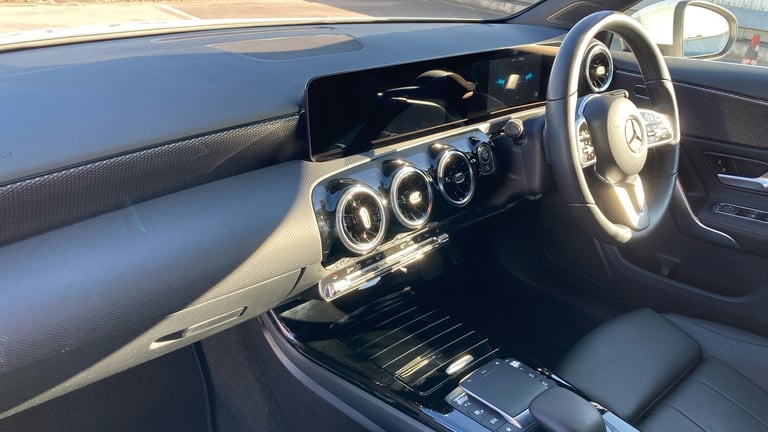 2023 Mercedes-Benz A-Class A180d [2.0] Sport Executive 4dr Auto Diesel Saloon Saloon Diesel Autom...