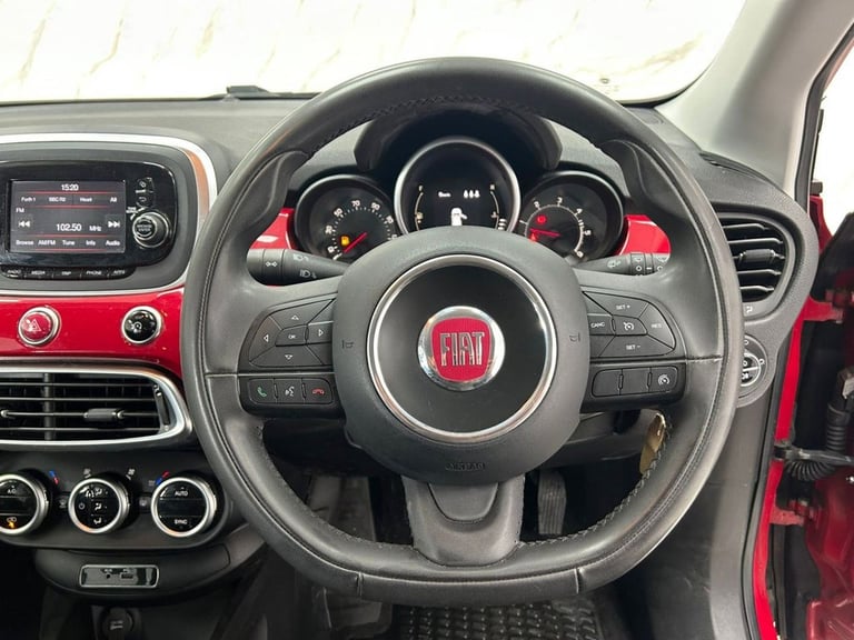 2016 Fiat 500X 1.3 MultiJet Pop Star SUV 5dr Diesel Manual Euro 6 (s/s) (95 ps) HATCHBACK Diesel ...