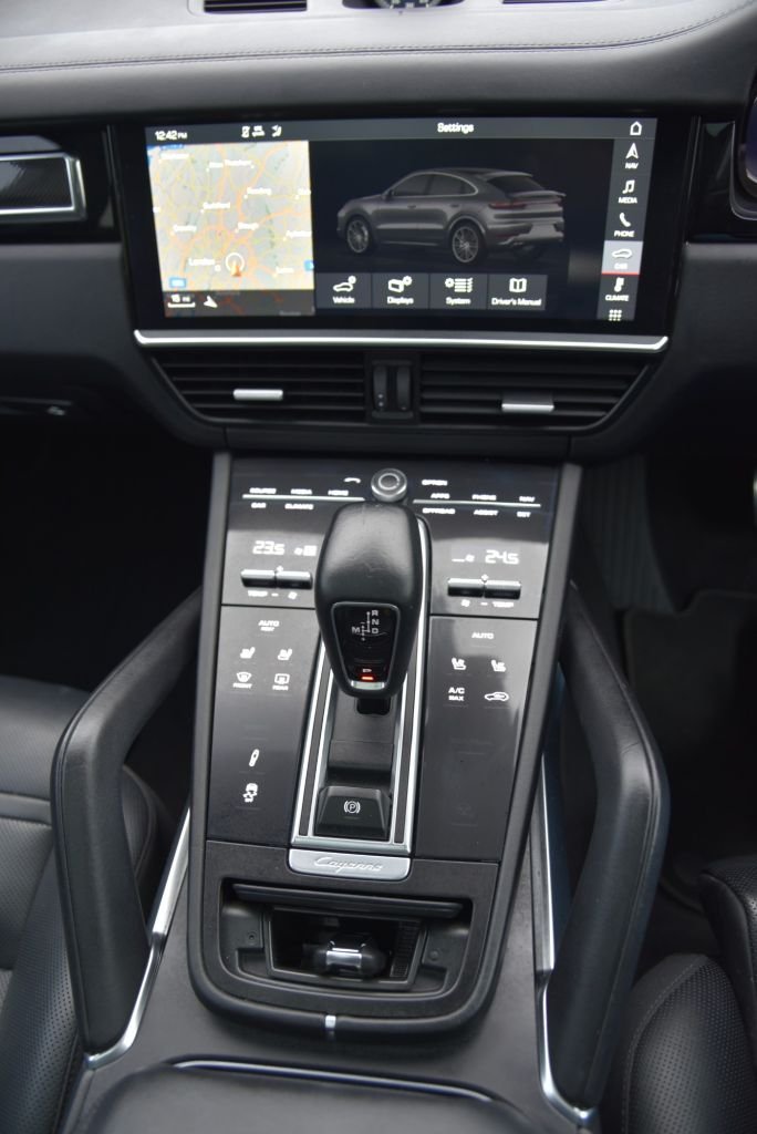 2019 Porsche Cayenne Turbo 5dr Tiptronic S [5 Seat] COUPE PETROL Automatic