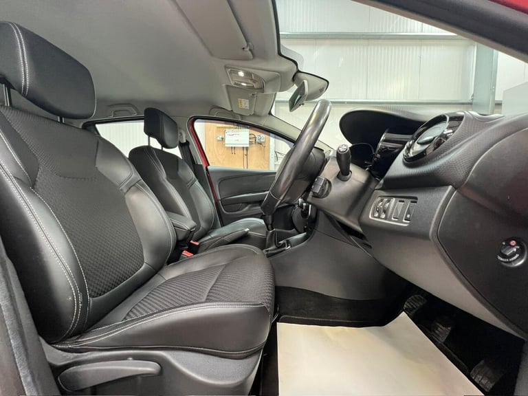 2017 Renault Clio 0.9 TCE 90 Dynamique S Nav 5dr HATCHBACK Petrol Manual