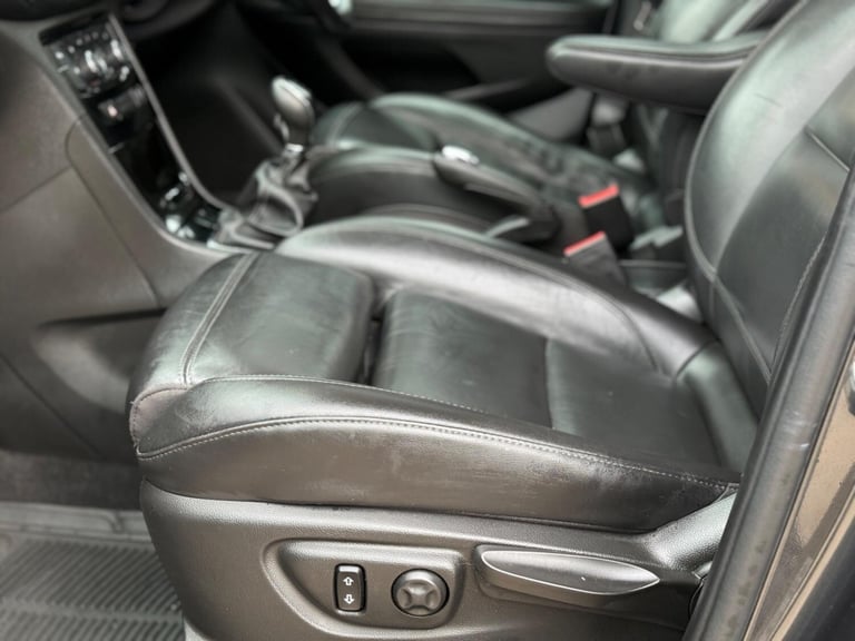 2017 Vauxhall Mokka X 1.6 CDTi ecoFLEX Elite Nav Euro 6 (s/s) 5dr 17in Alloy