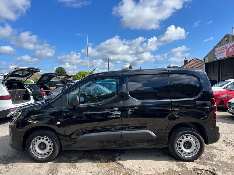 2024 Peugeot Partner 1.5 BlueHDi 1000 Professional Standard Panel Van SWB Euro 6 (s/s) 5dr PANEL ...