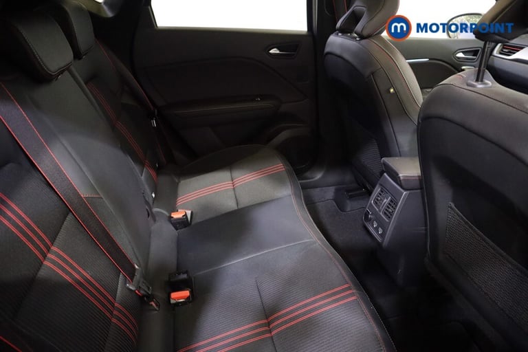 2021 Renault Captur 1.3 TCE 140 R.S. Line 5dr EDC SUV Petrol Automatic