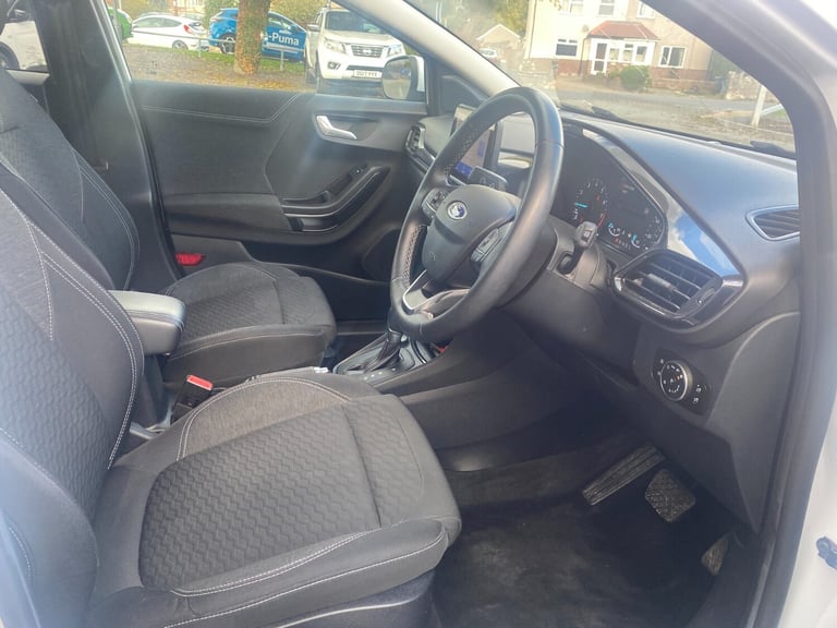 2021 Ford Puma 1.0 EcoBoost Hybrid mHEV Titanium Design 5dr DCT Hatchback Petrol Automatic