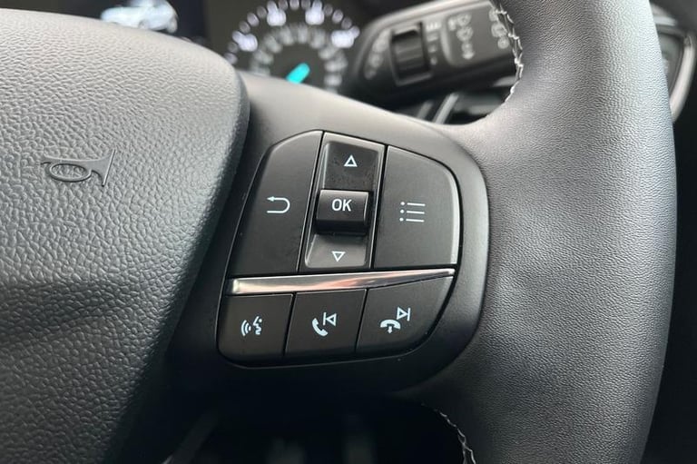 2023 Ford Puma 1.0 EcoBoost Hybrid mHEV Titanium 5dr HATCHBACK PETROL Manual