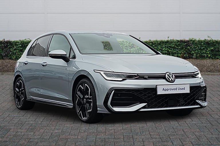 2025 Volkswagen Golf 1.5 eTSI 150 R-Line 5dr DSG Hatchback Petrol Automatic