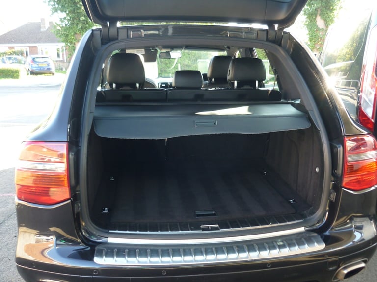 2009 Porsche Cayenne Diesel 5dr Tiptronic S ESTATE Diesel Automatic