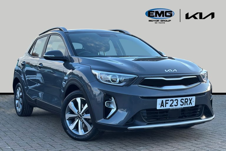  Kia Stonic 1.0 T Gdi 2 Suv 5dr Petrol Manual Euro 6 s/s 99 Bhp Petrol