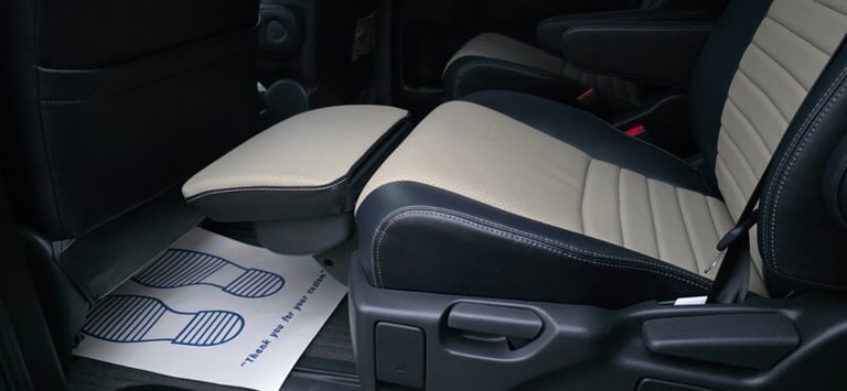 2014 Toyota Estima AREAS 2.4L PETROL AUTO 7 SEATS 5 DR Petrol Automatic