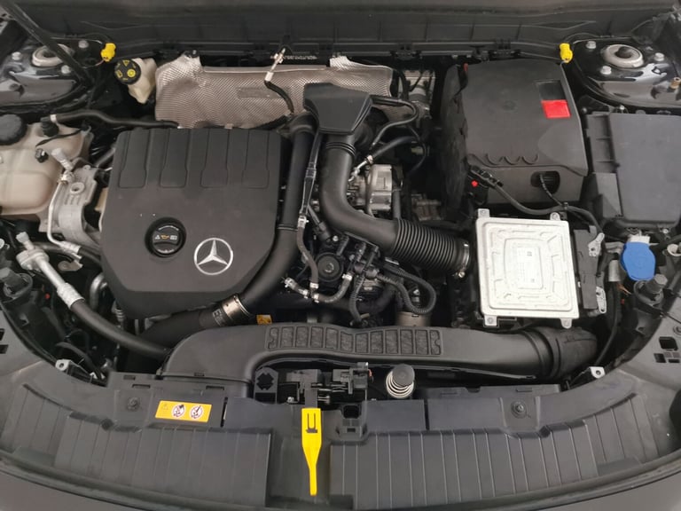 2020 Mercedes-Benz GLB GLB 200 AMG Line 5dr 7G-Tronic ESTATE PETROL Automatic