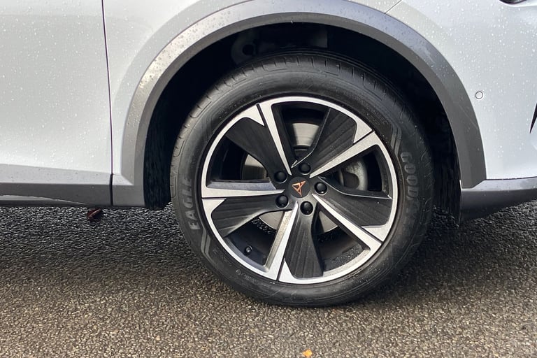 2022 Cupra Formentor 1.5 TSI 150 V1 5dr DSG Hatchback PETROL Automatic