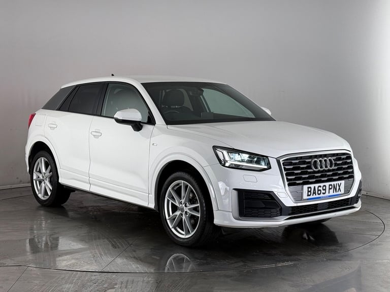 image for  Audi Q2 1.0 TFSI 30 S line Euro 6 (s/s) 5dr Petrol Manual