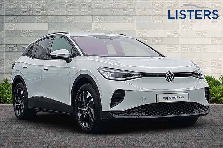 2025 Volkswagen ID4 210kW Match Pro 77kWh 5dr Auto Estate Electric Automatic