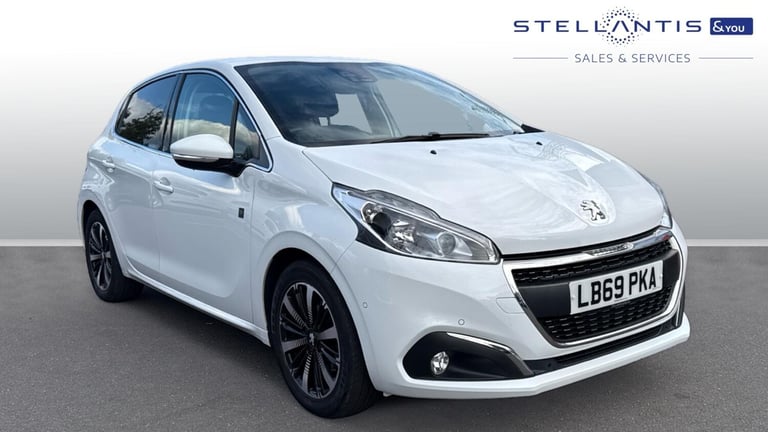 2019 Peugeot 208 1.2 PureTech Tech Edition Hatchback 5dr Petrol Manual Euro 6 (s/s) (82 ps) Hatch...
