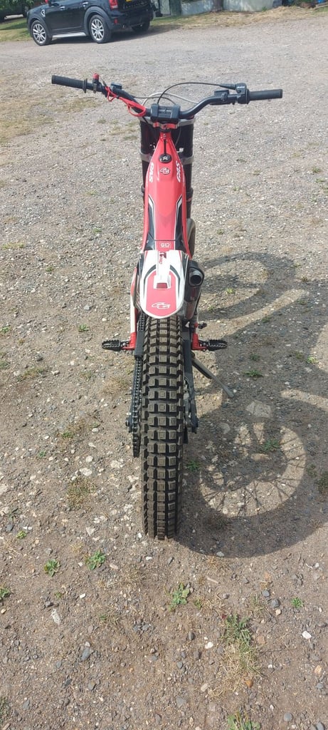 Gas Gas, TXT, Pro, 2011, 247 (cc)