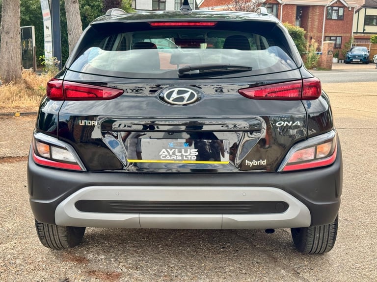 2021 Hyundai KONA 1.6 h-GDi SE Connect DCT Euro 6 (s/s) 5dr HATCHBACK Petrol/Electric Hybrid Auto...