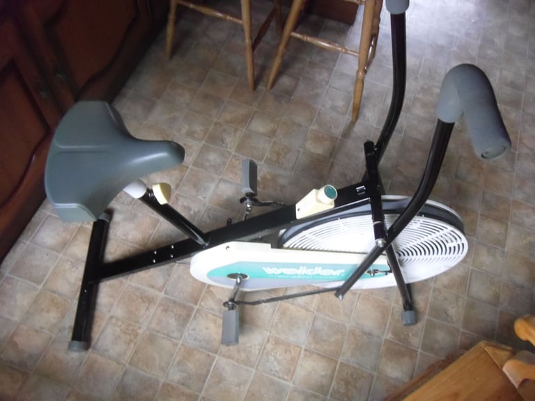 Exercise Bike for legs and Arms.