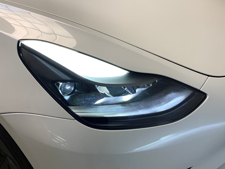 2022 Tesla Model 3 Saloon 4dr Electric Auto RWD (241 bhp) - AUTO PARK - LED - REVERSE CAM Saloon ...