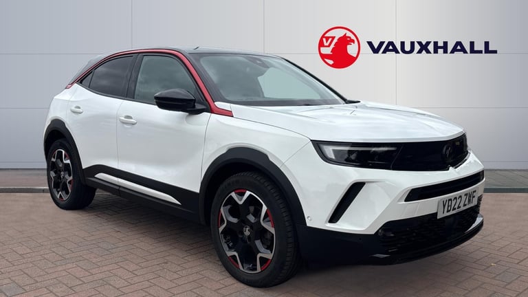 image for 2022 Vauxhall Mokka 1.2 Turbo SRi Premium 5dr Petrol Hatchback Hatchback Petrol Manual