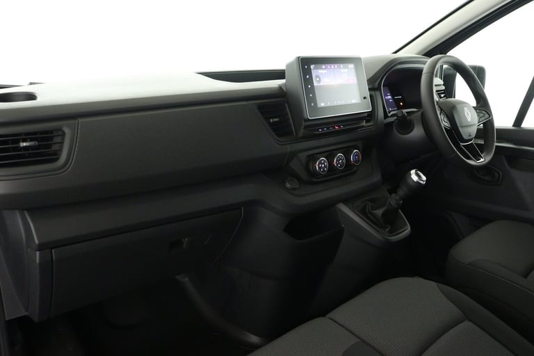 2025 Renault Trafic LL30 Blue dCi 130 Advance [Safety] Panel Van Diesel Manual
